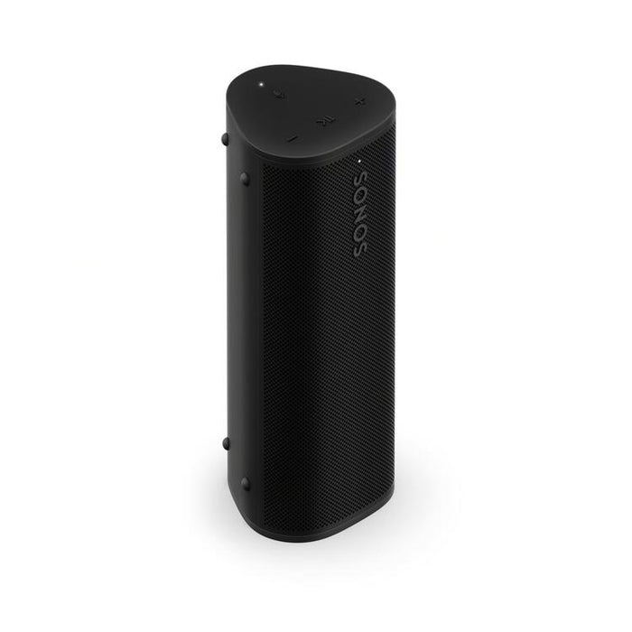 Sonos | Ensemble portatif incluant le Roam 2 et le Move 2 - Noir-Sonxplus Sorel