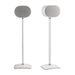 Sonos | Supports pour Sonos Era 300 - Blanc - Paire-Sonxplus Sorel