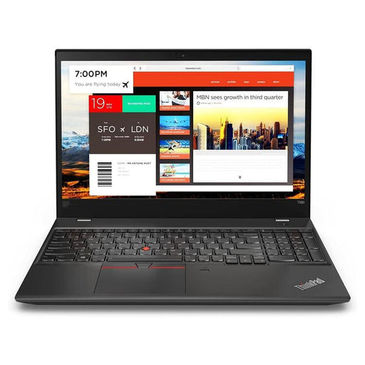 Lenovo Thinkpad T580 | Ordinateur portable 15" FHD - 16GB - 256GB SSD - Usagé-Sonxplus Sorel