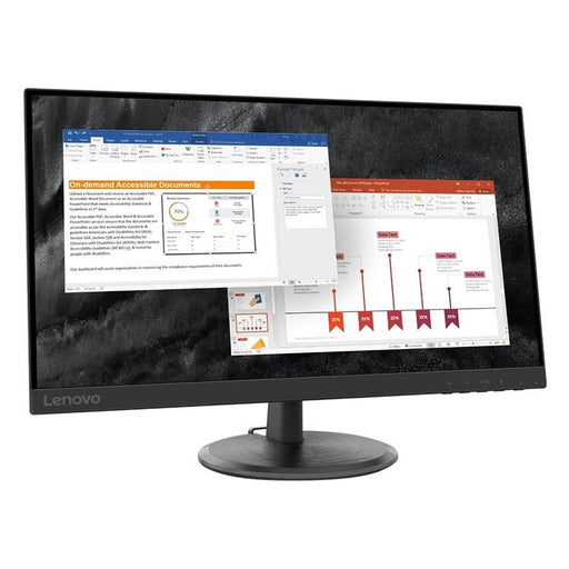 Lenovo C27 | Moniteur 27" FHD - Écran LCD - WLED - CA-Sonxplus Sorel