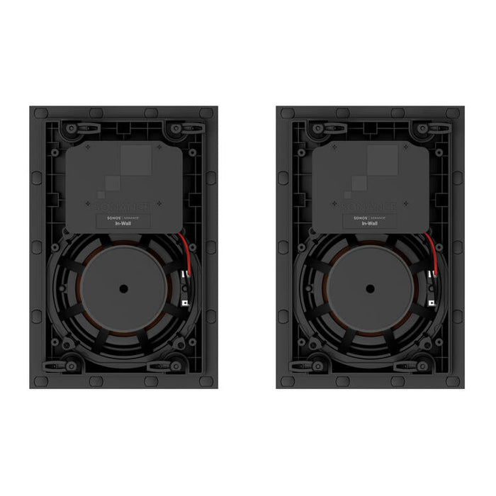 Sonos | Ensemble In-Wall - Amp + 2 Haut-parleurs In-Wall by Sonance - Wi-Fi-Sonxplus Sorel
