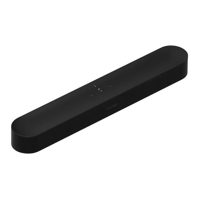 Sonos | Ensemble de divertissement personnel avec Sonos Beam (2e gen.) et Sonos Ace - Noir-Sonxplus Sorel