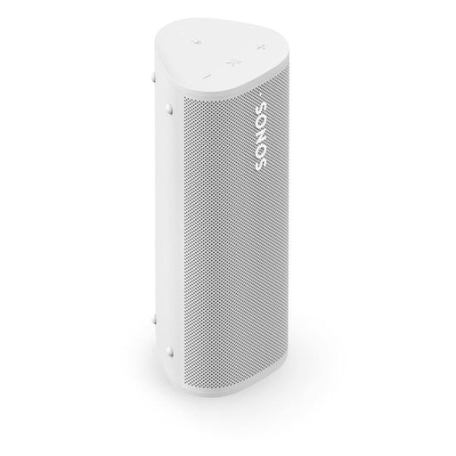 Sonos | Ensemble Aventure - 2 Haut-parleurs Roam 2 portatifs - Bluetooth - Étanche - Blanc-Sonxplus Sorel