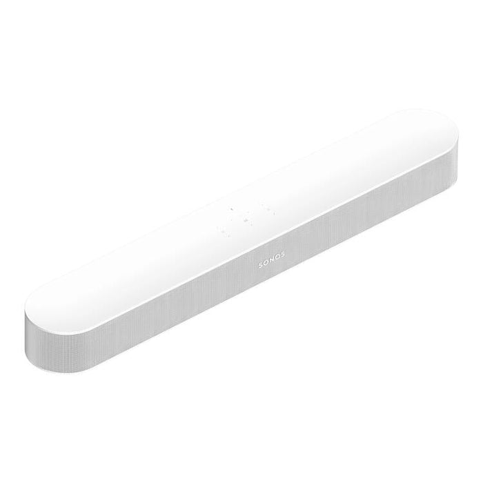 Sonos | Ensemble de divertissement personnel avec Sonos Beam (2e gen.) et Sonos Ace - Blanc-Sonxplus Sorel