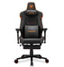 Cougar Armor Evo M | Chaise de jeu - Coussin lombaire - Accoudoir réglable 5D - Noir-Sonxplus Sorel