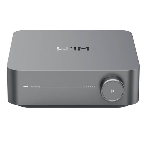 WiiM AMP | Streaming Audio - Amplificateur de classe D à 2 canaux de +60W-Sonxplus Sorel