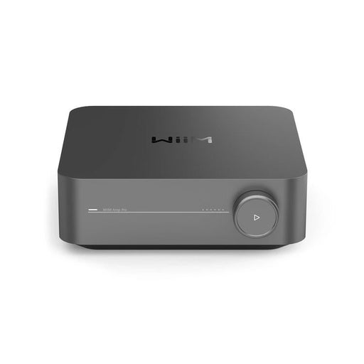 WiiM AMP Pro | Streaming Audio - Amplificateur de classe D à 2 canaux de 120W chacun-Sonxplus Sorel