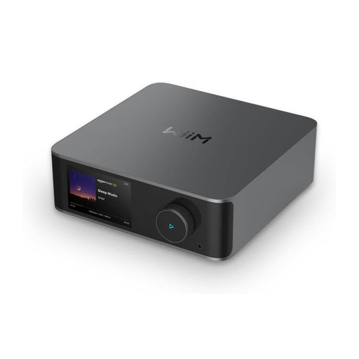 WiiM Ultra | Streaming Audio - Écran tactile de 3,5" - Boîtier aluminium-Sonxplus Sorel
