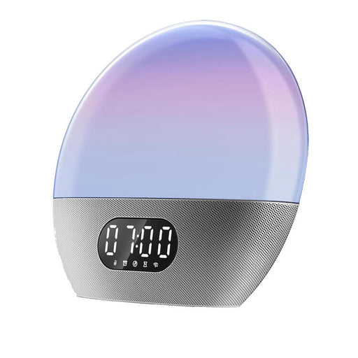 WiiM Light | Lumière et réveil matin - Streaming Audio - Alexa built-in-Sonxplus Sorel