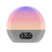 WiiM Light | Lumière et réveil matin - Streaming Audio - Alexa built-in-Sonxplus Sorel