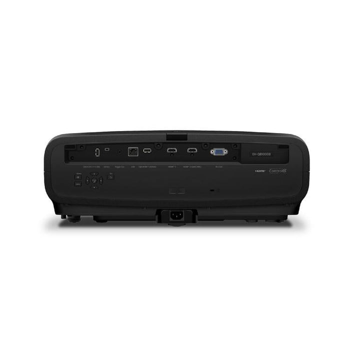 Epson QB1000 | Projecteur laser 4K - 3LCD HDR - 3300 lumens - Noir-Sonxplus Sorel