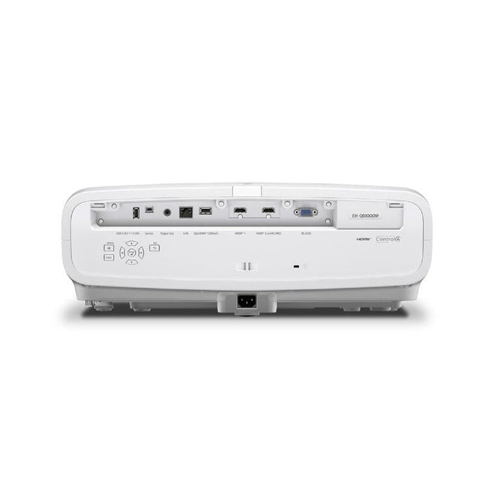 Epson QB1000 | Projecteur laser 4K - 3LCD HDR - 3300 lumens - Blanc-Sonxplus Sorel