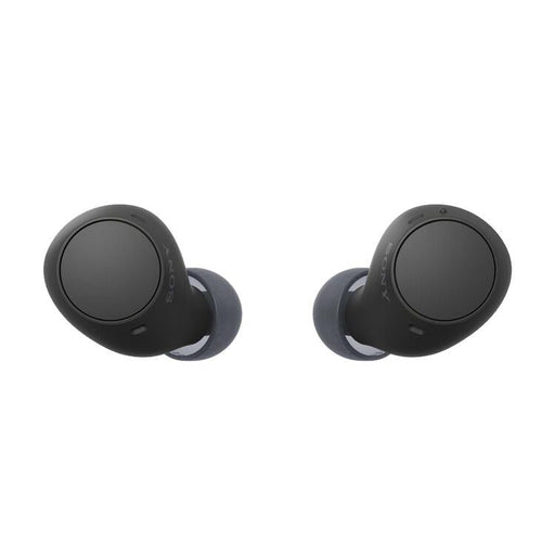 Sony WF-C510 | Écouteurs intra-auriculaires - 100% Sans fil - Bluetooth - Microphone - Jusqu'à 22 heures d'autonomie - IPX4 - Noir-Sonxplus Sorel