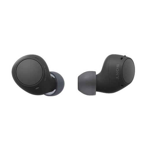 Sony WF-C510 | Écouteurs intra-auriculaires - 100% Sans fil - Bluetooth - Microphone - Jusqu'à 22 heures d'autonomie - IPX4 - Noir-Sonxplus Sorel