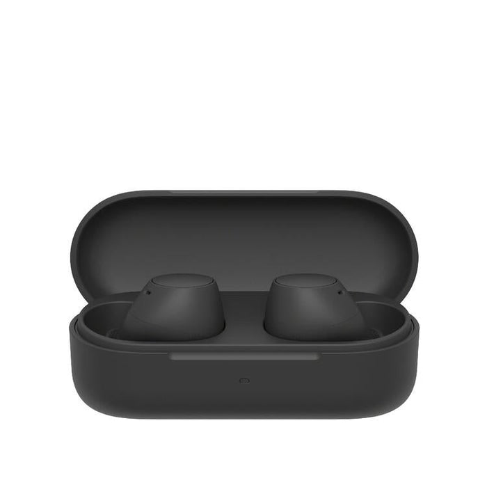 Sony WF-C510 | Écouteurs intra-auriculaires - 100% Sans fil - Bluetooth - Microphone - Jusqu'à 22 heures d'autonomie - IPX4 - Noir-Sonxplus Sorel