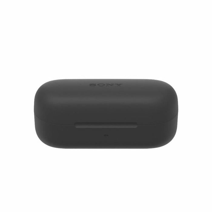 Sony WF-C510 | Écouteurs intra-auriculaires - 100% Sans fil - Bluetooth - Microphone - Jusqu'à 22 heures d'autonomie - IPX4 - Noir-Sonxplus Sorel