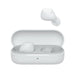 Sony WF-C510 | Écouteurs intra-auriculaires - 100% Sans fil - Bluetooth - Microphone - Jusqu'à 22 heures d'autonomie - IPX4 - Blanc-Sonxplus Sorel