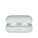 Sony WF-C510 | Écouteurs intra-auriculaires - 100% Sans fil - Bluetooth - Microphone - Jusqu'à 22 heures d'autonomie - IPX4 - Blanc-Sonxplus Sorel