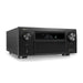 Denon AVR-A10H | Amplificateur de puissance 13.4 canaux - Cinéma maison - Bluetooth - Wi-Fi - 8K - HEOS - Noir-Sonxplus Sorel