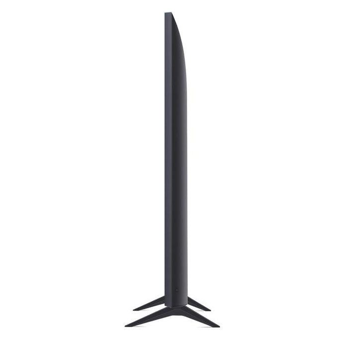 LG 43UT7000PUA | Téléviseur 43" - 4K Ultra HD - DEL - Série UT7000 - 60 Hz natif - Processeur IA a5 Gen7 4K - Noir-Sonxplus Sorel