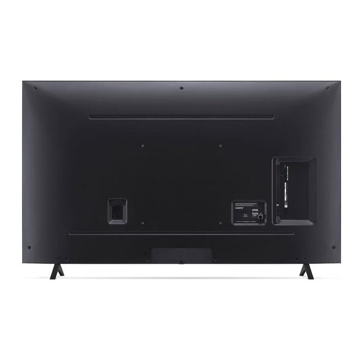 LG 50UT7000PUA | Téléviseur 50" - 4K Ultra HD - DEL - Série UT7000 - 60 Hz natif - Processeur IA a5 Gen7 4K - Noir-Sonxplus Sorel