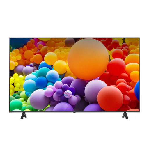 LG 65UT7000PUA | Téléviseur 65" - 4K Ultra HD - DEL - Série UT7000 - 60 Hz natif - Processeur IA a5 Gen7 4K - Noir-Sonxplus Sorel