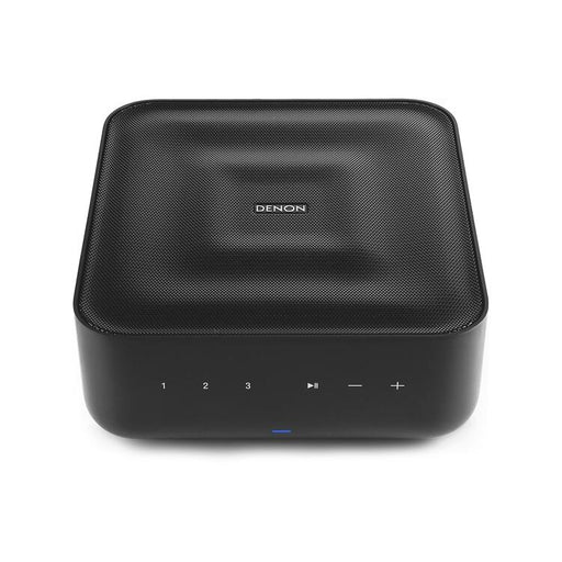 Denon Home AMP | Amplificateur stéréo HEOS - 2x 100W - HDMI eARC - Noir-Sonxplus Sorel