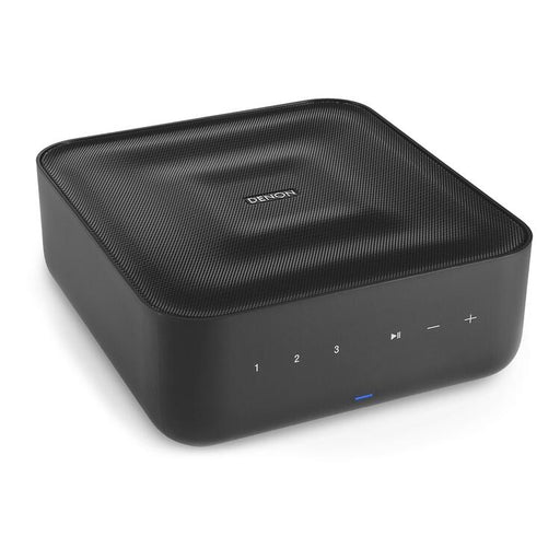 Denon Home AMP | Amplificateur stéréo HEOS - 2x 100W - HDMI eARC - Noir-Sonxplus Sorel