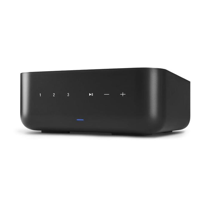 Denon Home AMP | Amplificateur stéréo HEOS - 2x 100W - HDMI eARC - Noir-Sonxplus Sorel