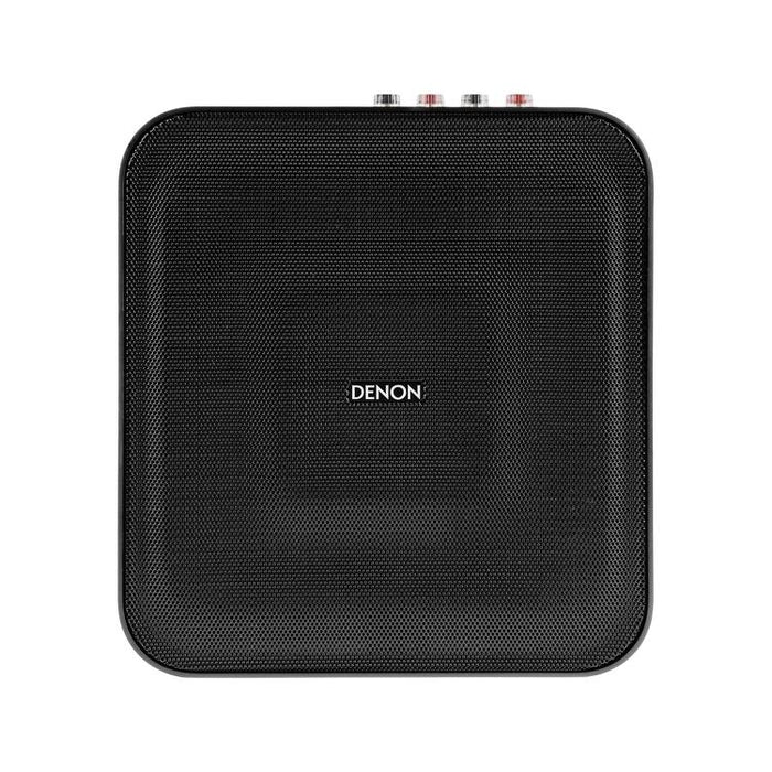 Denon Home AMP | Amplificateur stéréo HEOS - 2x 100W - HDMI eARC - Noir-Sonxplus Sorel