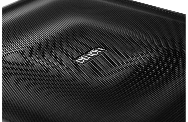 Denon Home AMP | Amplificateur stéréo HEOS - 2x 100W - HDMI eARC - Noir-Sonxplus Sorel