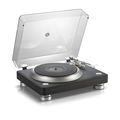 Denon DP-3000NE | Table tournante Hi-Fi - Premium - Bras de lecture en "S" - Noir-Sonxplus Sorel