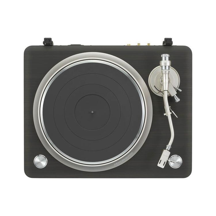 Denon DP-3000NE | Table tournante Hi-Fi - Premium - Bras de lecture en "S" - Noir-Sonxplus Sorel