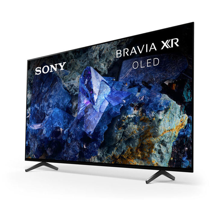 Sony BRAVIA XR55A75L | Téléviseur intelligent 55" - OLED - Série A75L - 4K Ultra HD - HDR - Google TV-Sonxplus Sorel