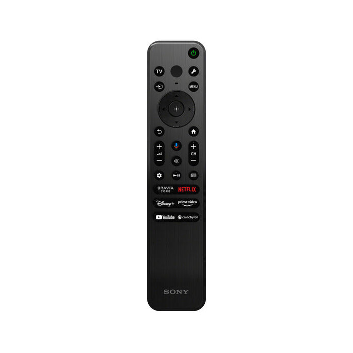 Sony BRAVIA XR65A75L | Téléviseur intelligent 65" - OLED - Série A75L - 4K Ultra HD - HDR - Google TV-Sonxplus Sorel