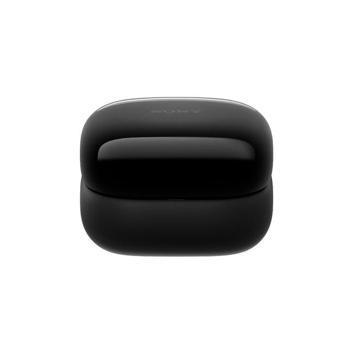 Sony LinkBuds Fit | Écouteurs intra-auriculaires - 100% Sans fil - Bluetooth - Microphone - Suppression active du bruit - Noir-Sonxplus Sorel