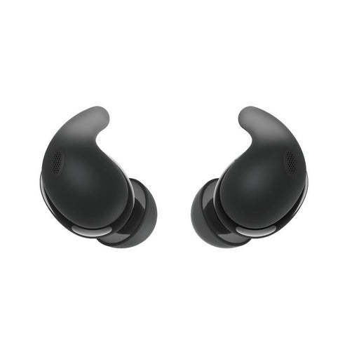 Sony LinkBuds Fit | Écouteurs intra-auriculaires - 100% Sans fil - Bluetooth - Microphone - Suppression active du bruit - Noir-Sonxplus Sorel