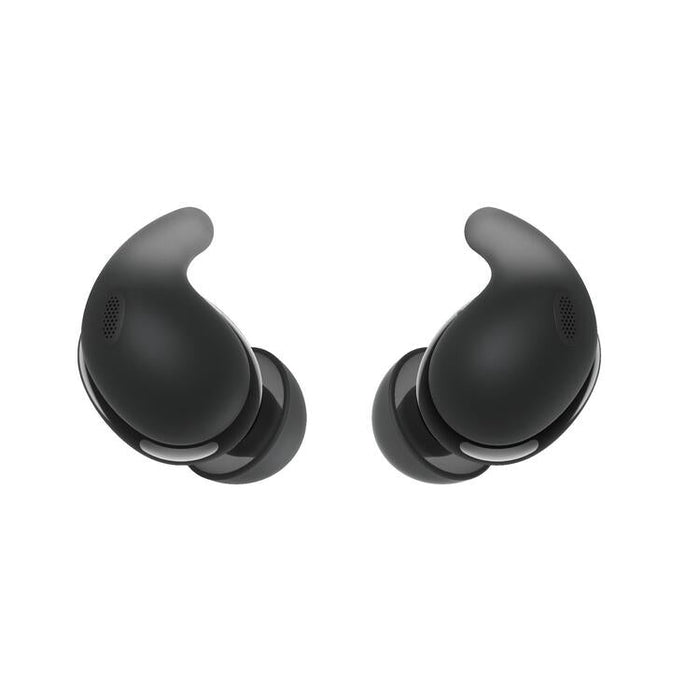 Sony LinkBuds Fit | Écouteurs intra-auriculaires - 100% Sans fil - Bluetooth - Microphone - Suppression active du bruit - Noir-Sonxplus Sorel