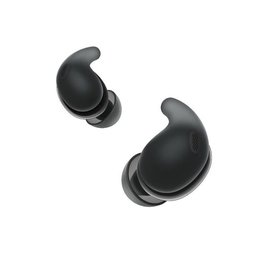 Sony LinkBuds Fit | Écouteurs intra-auriculaires - 100% Sans fil - Bluetooth - Microphone - Suppression active du bruit - Noir-Sonxplus Sorel