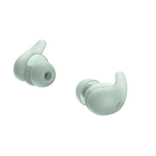 Sony LinkBuds Fit | Écouteurs intra-auriculaires - 100% Sans fil - Bluetooth - Microphone - Suppression active du bruit - Vert-Sonxplus Sorel