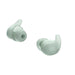 Sony LinkBuds Fit | Écouteurs intra-auriculaires - 100% Sans fil - Bluetooth - Microphone - Suppression active du bruit - Vert-Sonxplus Sorel