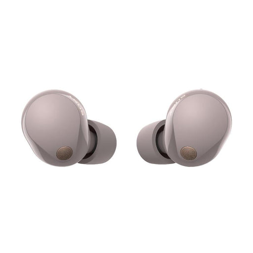 Sony WF-1000XM5 | Écouteurs intra-auriculaires - Sans fil - Sport - Suppression du bruit - Smoky Pink-Sonxplus Sorel