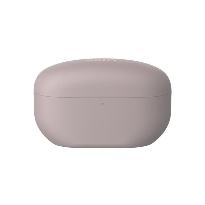 Sony WF-1000XM5 | Écouteurs intra-auriculaires - Sans fil - Sport - Suppression du bruit - Smoky Pink-Sonxplus Sorel