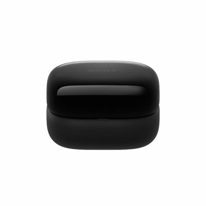 Sony Linkbuds Open | Écouteurs intra-auriculaires - 100% Sans fil - Bluetooth - Microphone - Jusqu'à 17,5 heures - Noir-Sonxplus Sorel