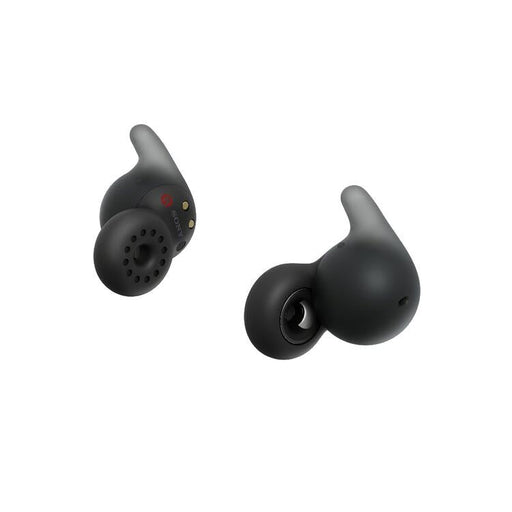 Sony Linkbuds Open | Écouteurs intra-auriculaires - 100% Sans fil - Bluetooth - Microphone - Jusqu'à 17,5 heures - Noir-Sonxplus Sorel