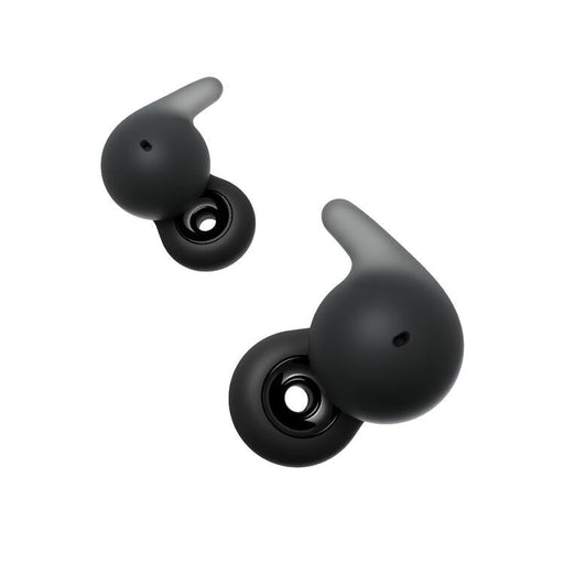 Sony Linkbuds Open | Écouteurs intra-auriculaires - 100% Sans fil - Bluetooth - Microphone - Jusqu'à 17,5 heures - Noir-Sonxplus Sorel