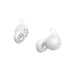 Sony Linkbuds Open | Écouteurs intra-auriculaires - 100% Sans fil - Bluetooth - Microphone - Jusqu'à 17,5 heures - Blanc-Sonxplus Sorel