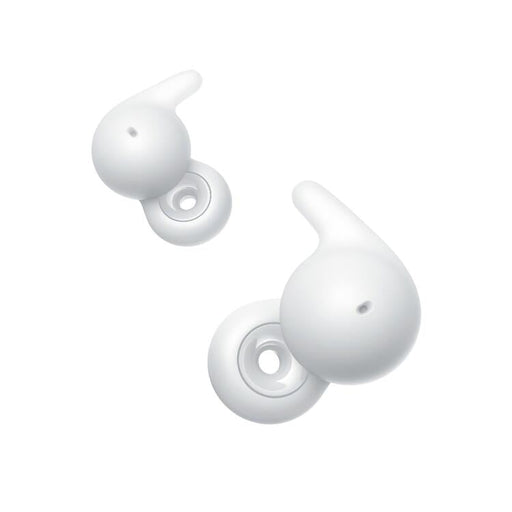Sony Linkbuds Open | Écouteurs intra-auriculaires - 100% Sans fil - Bluetooth - Microphone - Jusqu'à 17,5 heures - Blanc-Sonxplus Sorel