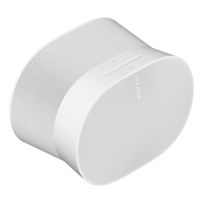 Sonos | Ensemble de divertissement personnel haut de gamme avec Arc Ultra - 9.1.4 Canaux + Ace + Sub 4 + 2 Era 100 - Blanc-Sonxplus Sorel