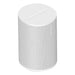 Sonos | Ensemble complémentaire haut de gamme pour cinéma maison - Sub 4 + 2 Era 100 - Blanc-Sonxplus Sorel